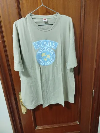 Camiseta S.T.A.R.S. Raccoon Police
