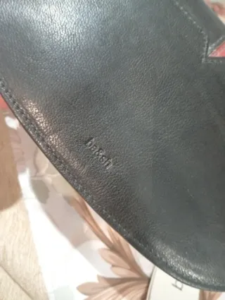 Bolso ba&sh patchwork piel