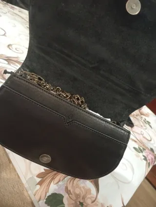 Bolso ba&sh patchwork piel