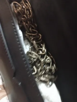 Bolso ba&sh patchwork piel