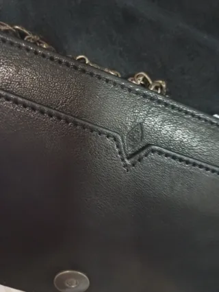 Bolso ba&sh patchwork piel