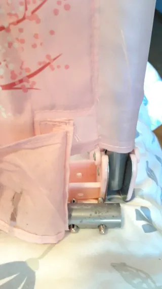 Barrera de seguridad 90 cm para cama