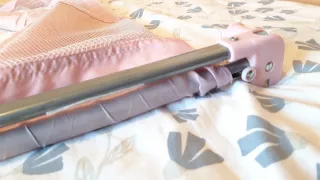 Barrera de seguridad 90 cm para cama