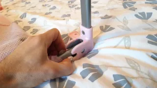 Barrera de seguridad 90 cm para cama