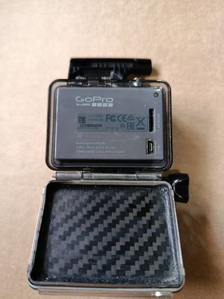 GoPro Hero Cámara de Acción