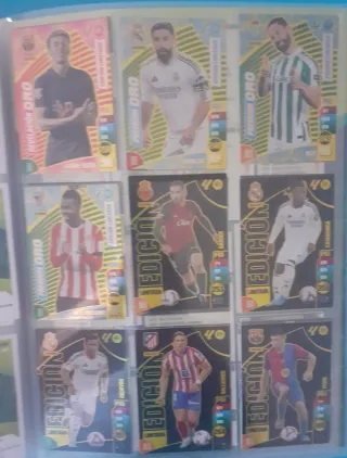 Álbum Adrenalyn XL LaLiga EA Sports 24-25