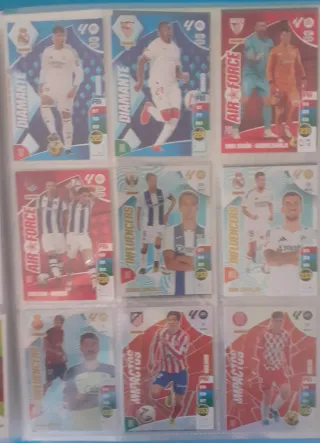 Álbum Adrenalyn XL LaLiga EA Sports 24-25