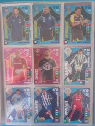 Álbum Adrenalyn XL LaLiga EA Sports 24-25