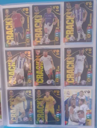 Álbum Adrenalyn XL LaLiga EA Sports 24-25