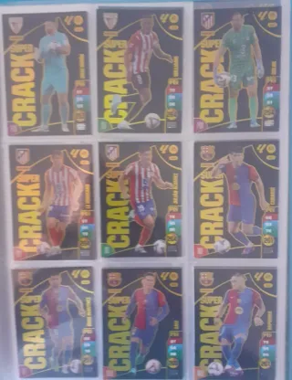 Álbum Adrenalyn XL LaLiga EA Sports 24-25