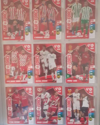 Álbum Adrenalyn XL LaLiga EA Sports 24-25