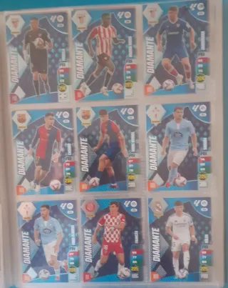 Álbum Adrenalyn XL LaLiga EA Sports 24-25