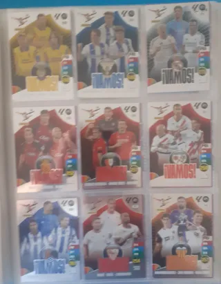 Álbum Adrenalyn XL LaLiga EA Sports 24-25
