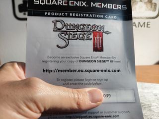 Dungeon Siege III Limited Edition Playstation 3