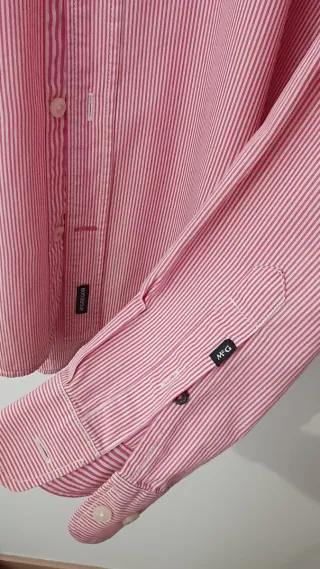 Camisa McGregor Rayas