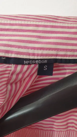 Camisa McGregor Rayas