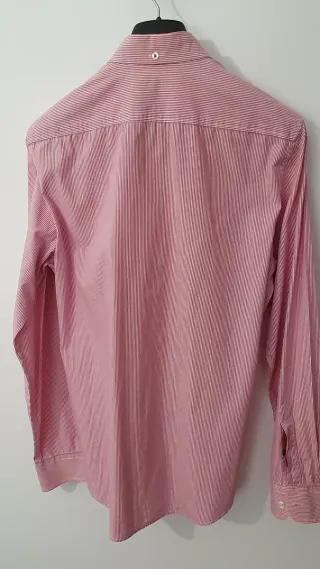 Camisa McGregor Rayas