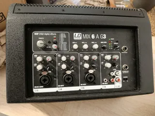 ALTAVOZ LD Systems Mix 6 A G3