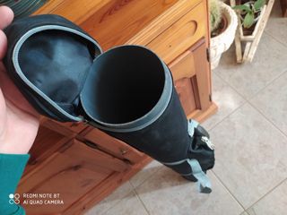 Porta disegni tubolare 100cm x 10cm