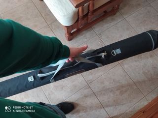 Porta disegni tubolare 100cm x 10cm