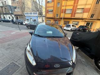Ford Fiesta 2013