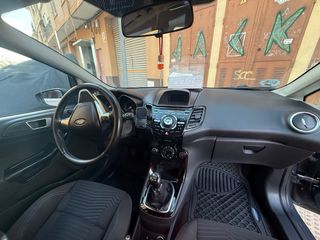 Ford Fiesta 2013