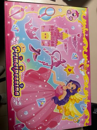 Gioco Principessina Bambina