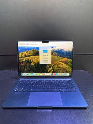 MacBook Air M3 256GB Azul