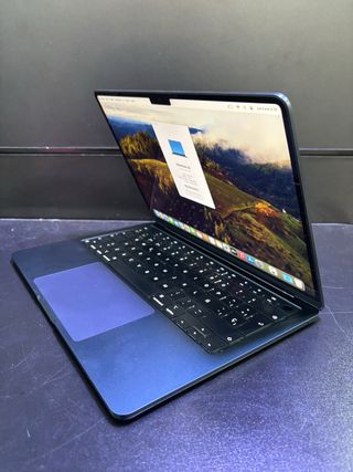 MacBook Air M3 256GB Azul