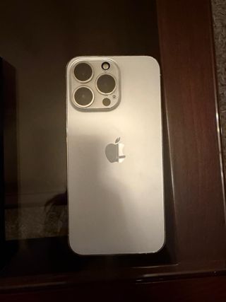 iPhone 13 Pro 128GB Bianco/Oro