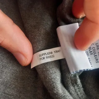 Polo Ralph Lauren XXL Gris Manga Larga Logo Verde