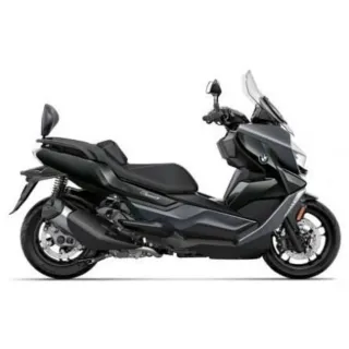 BMW C400X 2020 bastidor documentado