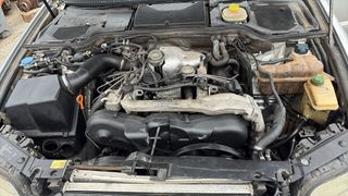 Despiece Audi A8 D2 2.5 TDI