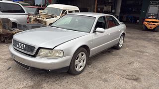 Despiece Audi A8 D2 2.5 TDI