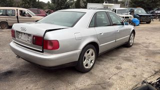 Despiece Audi A8 D2 2.5 TDI