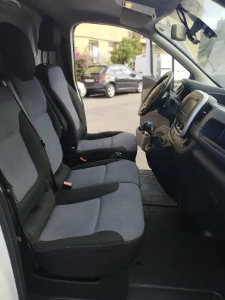 Opel Vivaro 2015