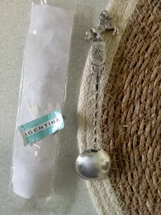 Cuchara de colección Argentina