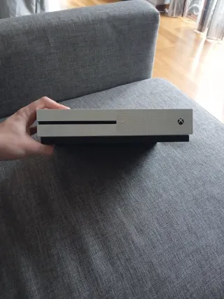 Xbox One S Blanca 2TB