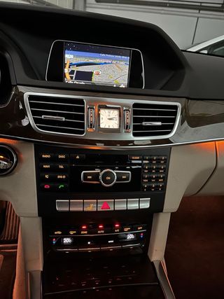 Mercedes-Benz Clase E 300 State Bluetec Hybrid