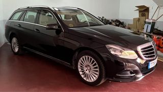 Mercedes-Benz Clase E 300 State Bluetec Hybrid
