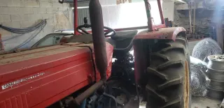 Tractor U-350 DT Doble Tracción, vendo o cambio