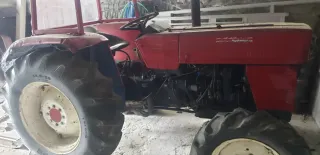 Tractor U-350 DT Doble Tracción, vendo o cambio