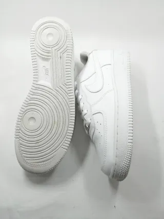 Nike Air Force 1 Bianche Tg 39