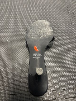 Chanclas Oysho mujer