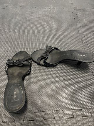 Chanclas Oysho mujer