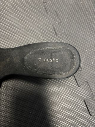 Chanclas Oysho mujer