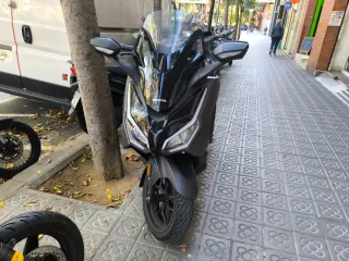 Honda Forza 125 2023
