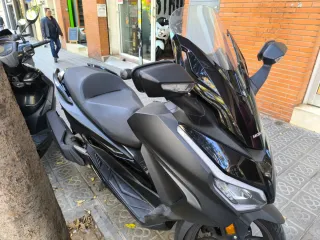 Honda Forza 125 2023