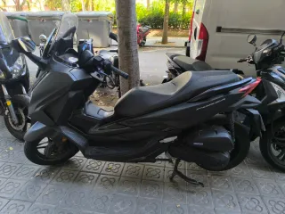 Honda Forza 125 2023