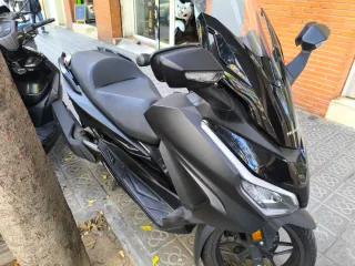 Honda Forza 125 2023